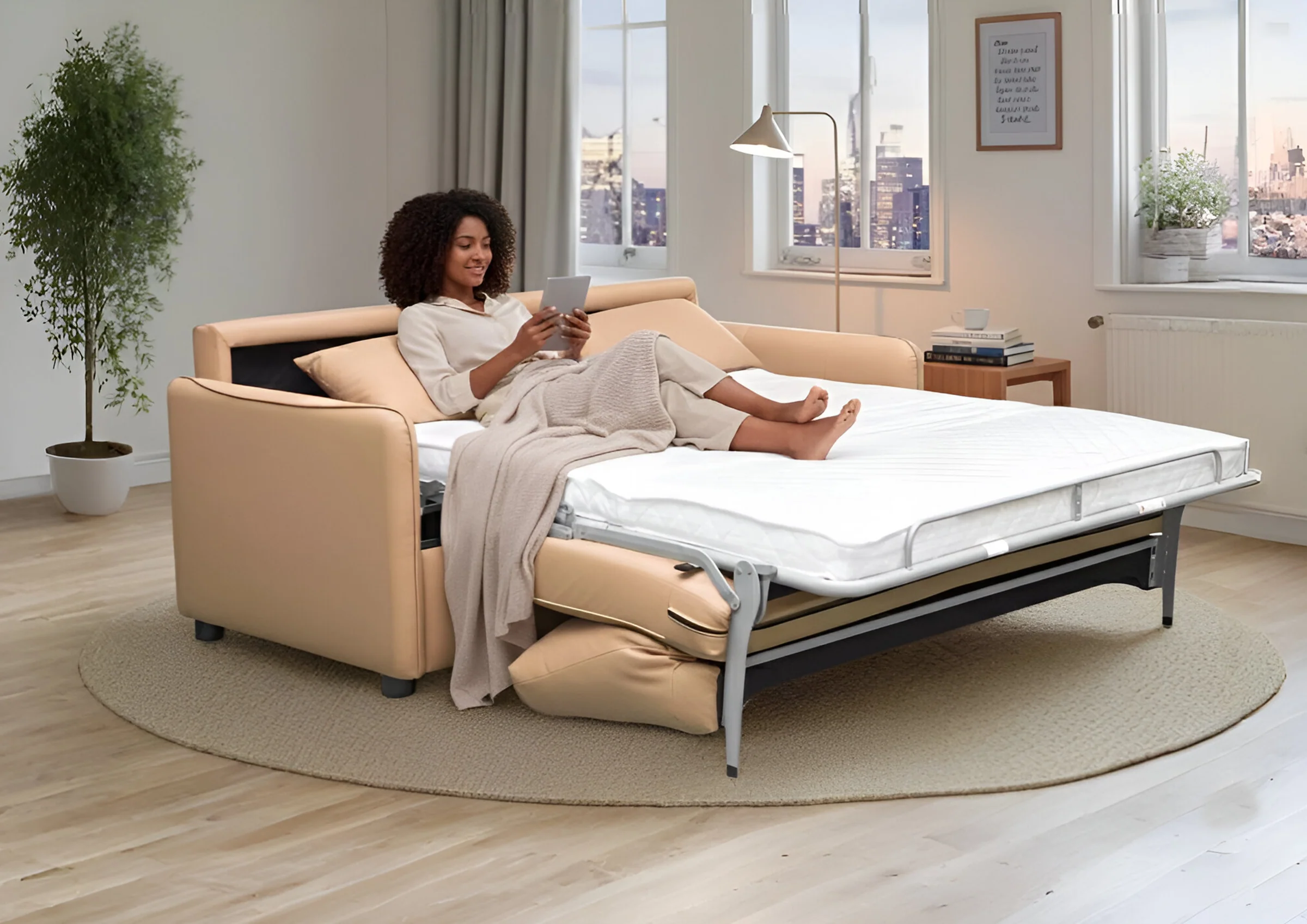 Elevate Your Space with Sofabed